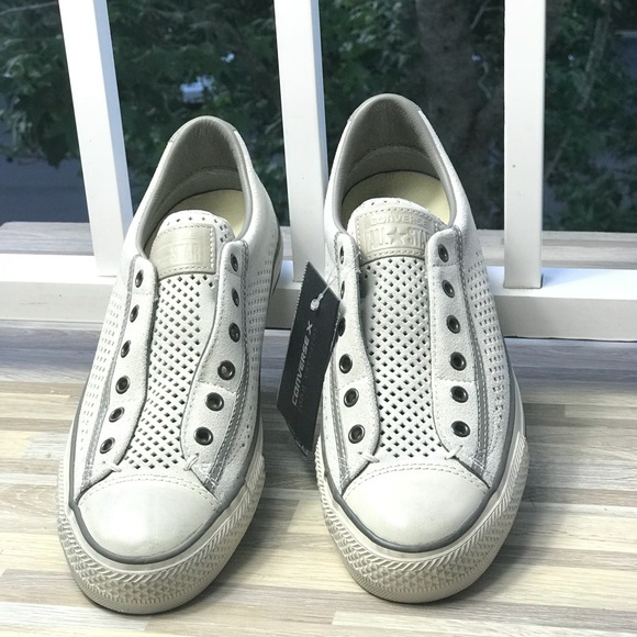 Converse Shoes - Coverse&J.Varvatos Ctas Vintage Natural W AUTHENTI